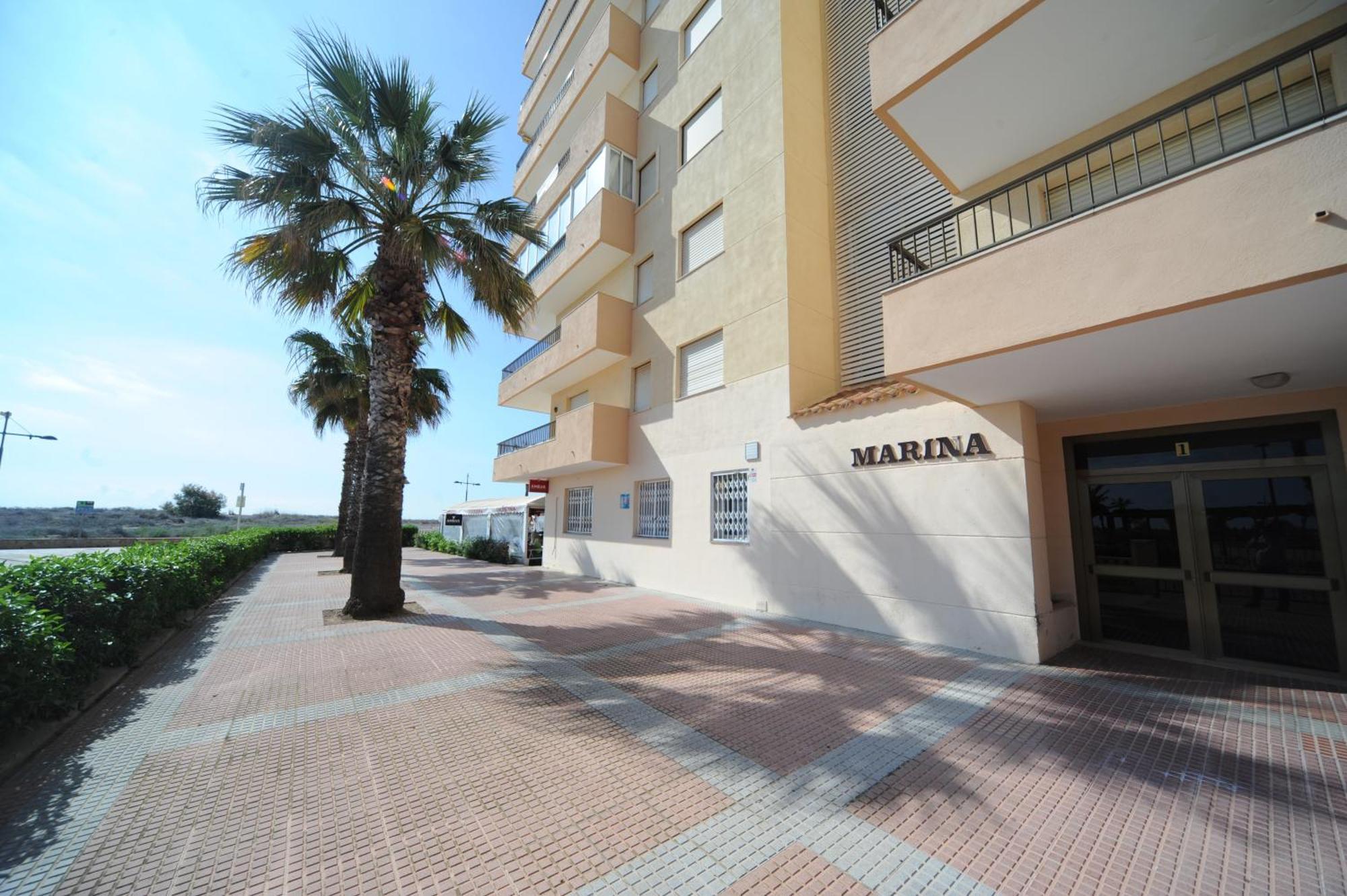 Apartamento Marina Vistamar Orangecosta Peñíscola Exterior foto
